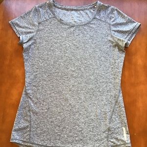 ⭐️SOLD⭐️Head Short Sleeved Gym Tee - Gray